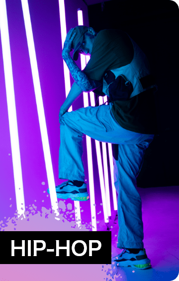 ヒップホップダンス | InspiartZ 中高生向け音楽、ボーカル、ダンス