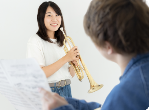 トランペット | InspiartZ 中高生向け音楽、ボーカル、ダンス、Youtube
